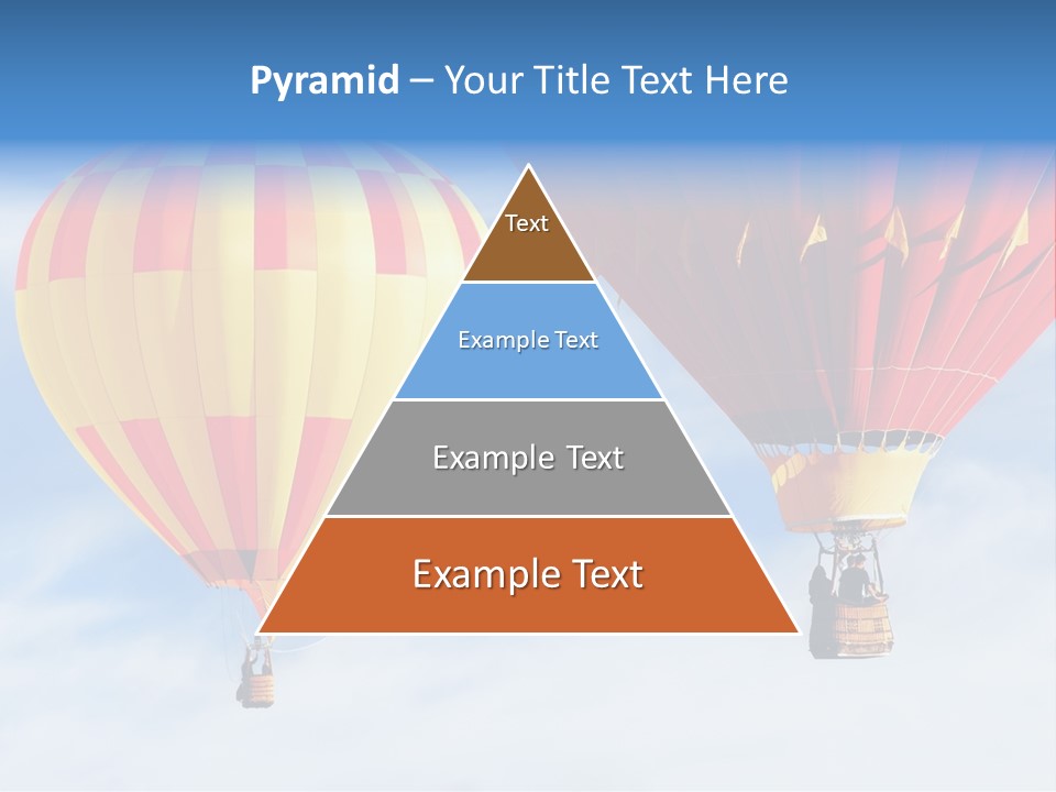 New Mexico Fly Holiday PowerPoint Template