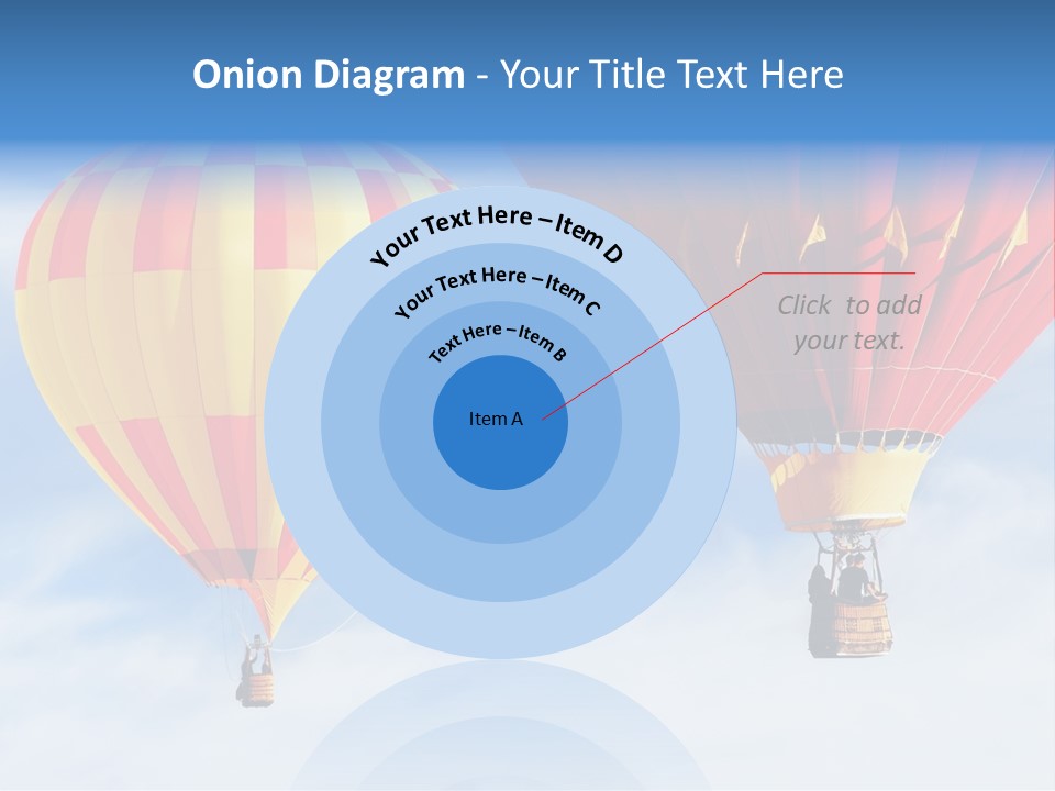 New Mexico Fly Holiday PowerPoint Template