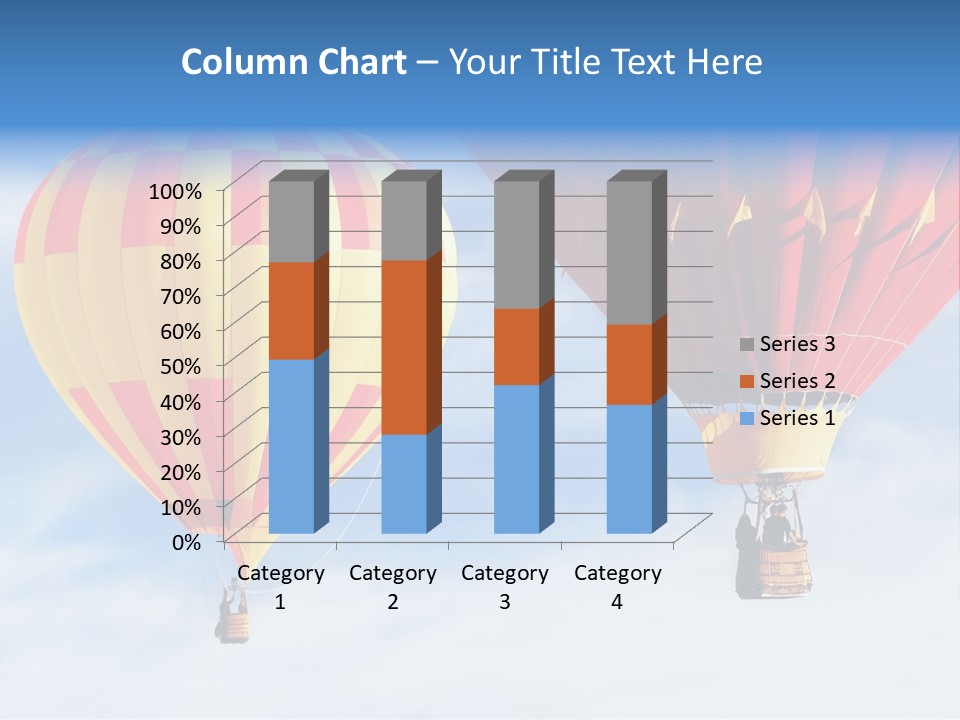 New Mexico Fly Holiday PowerPoint Template