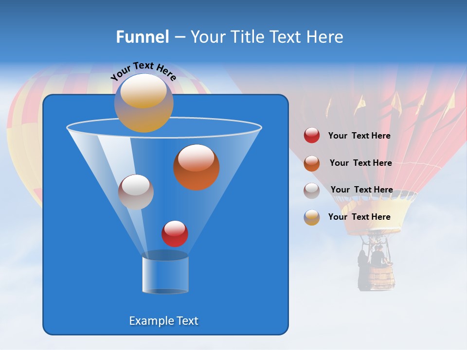 New Mexico Fly Holiday PowerPoint Template