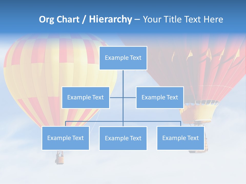 New Mexico Fly Holiday PowerPoint Template
