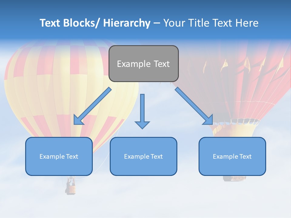 New Mexico Fly Holiday PowerPoint Template