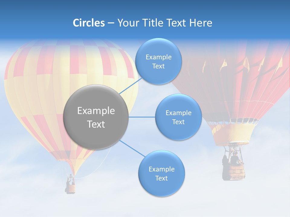 New Mexico Fly Holiday PowerPoint Template