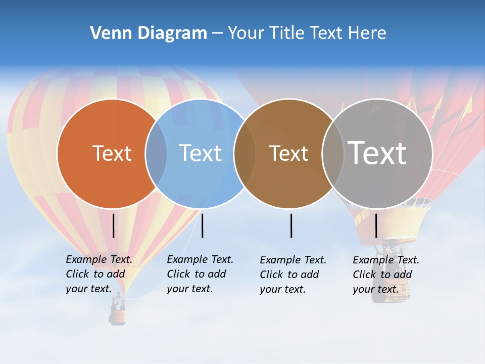 New Mexico Fly Holiday PowerPoint Template