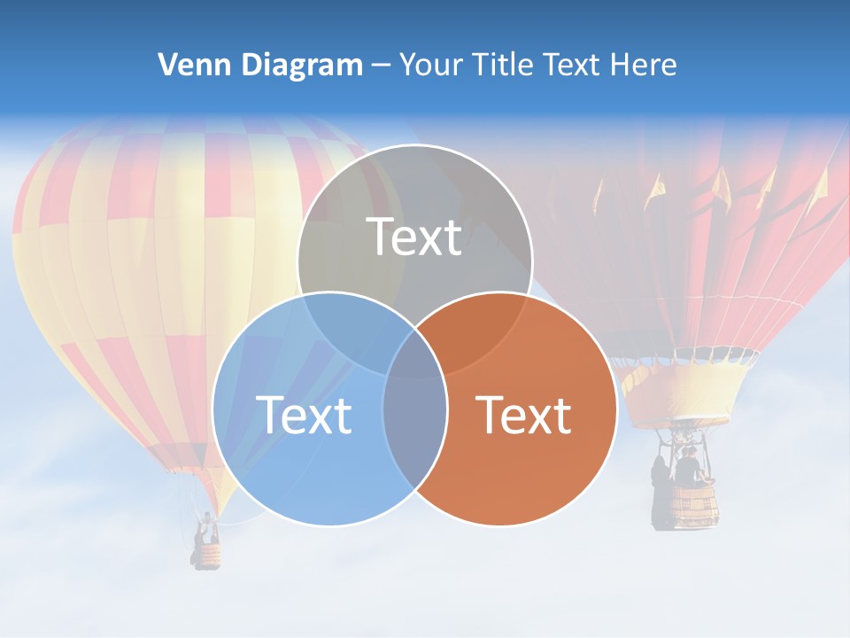 New Mexico Fly Holiday PowerPoint Template