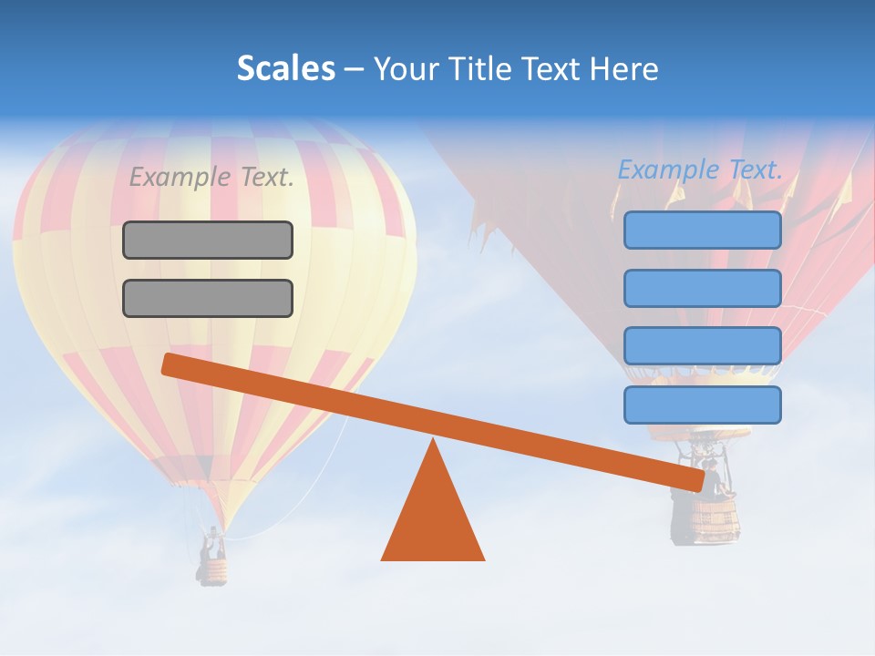New Mexico Fly Holiday PowerPoint Template