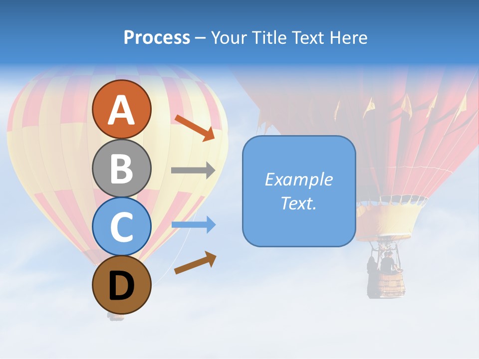 New Mexico Fly Holiday PowerPoint Template
