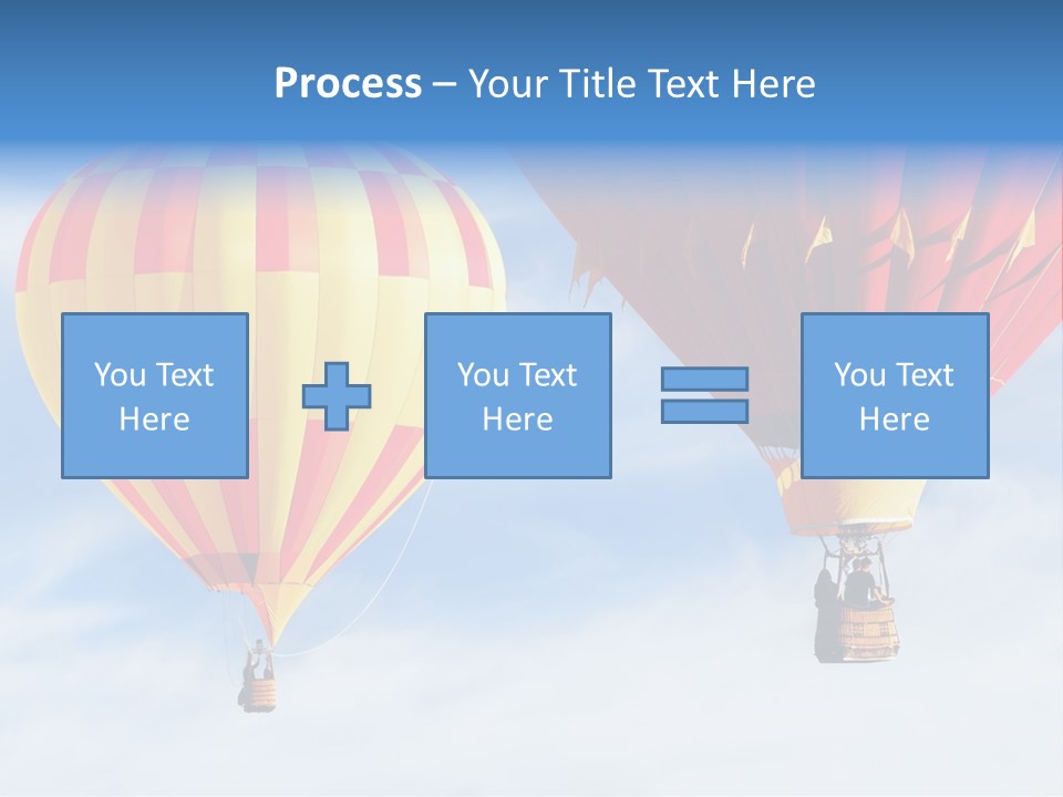 New Mexico Fly Holiday PowerPoint Template