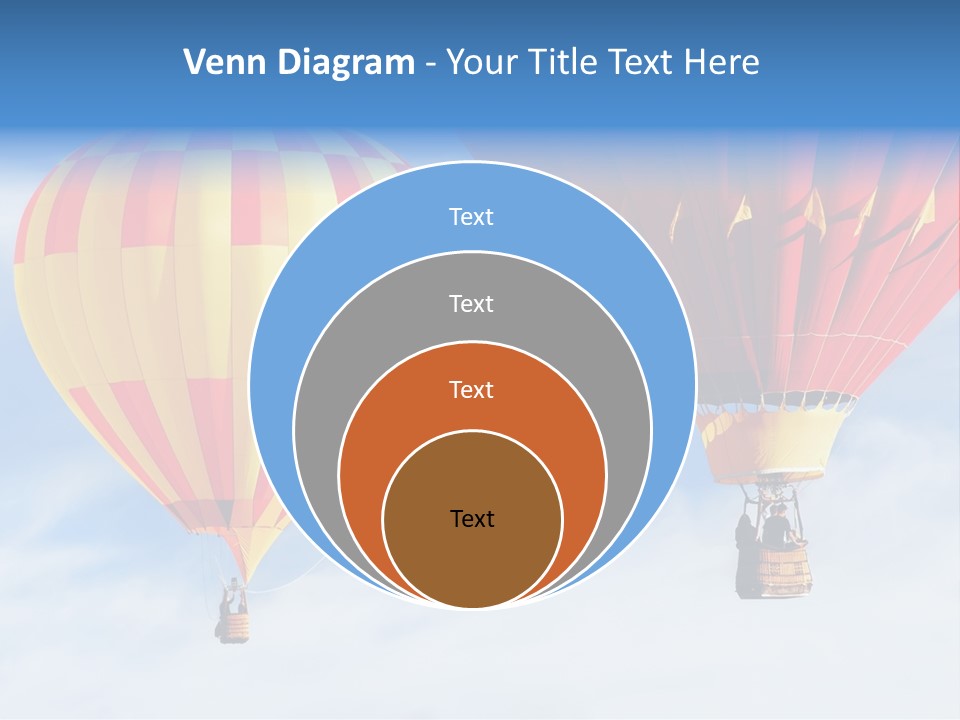 New Mexico Fly Holiday PowerPoint Template