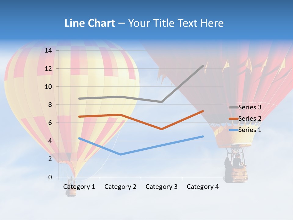 New Mexico Fly Holiday PowerPoint Template
