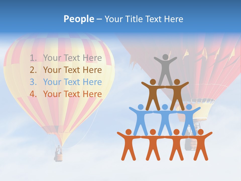 New Mexico Fly Holiday PowerPoint Template