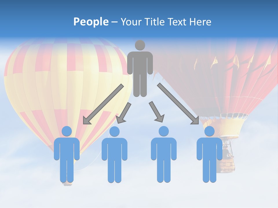 New Mexico Fly Holiday PowerPoint Template