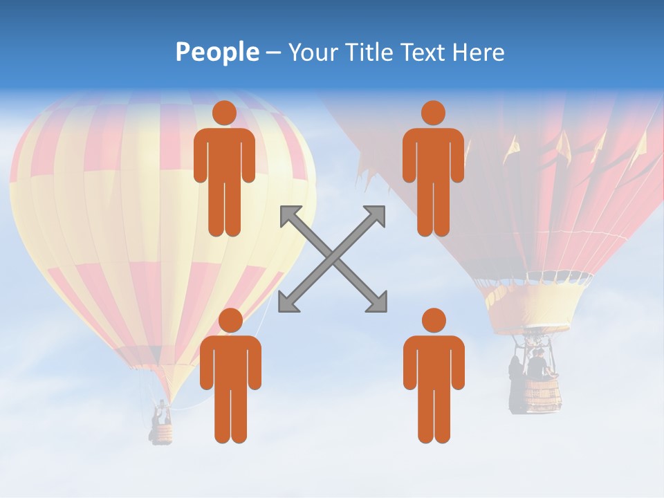 New Mexico Fly Holiday PowerPoint Template