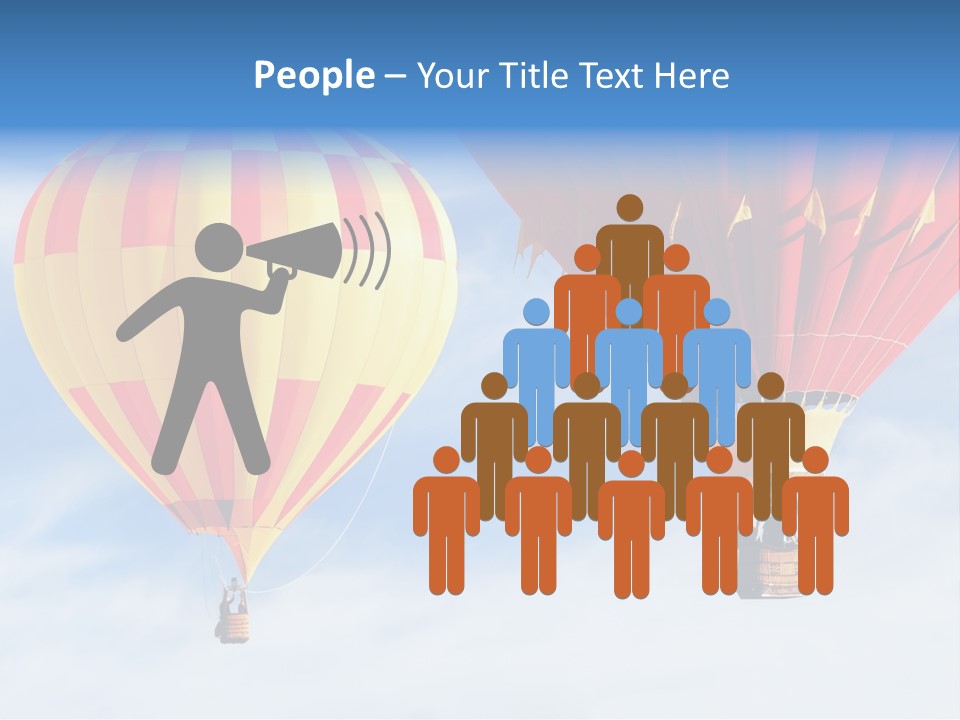 New Mexico Fly Holiday PowerPoint Template