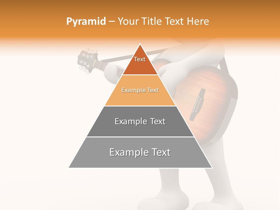 White Men Illustration PowerPoint Template