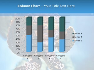 Blue Environment Ecosystem PowerPoint Template