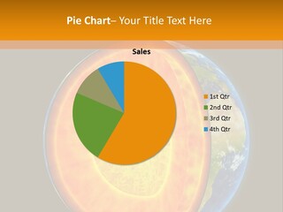 Nucleus Study Energy PowerPoint Template