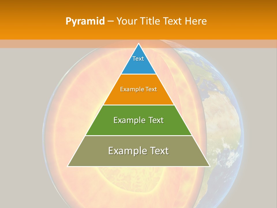 Nucleus Study Energy PowerPoint Template