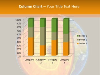 Nucleus Study Energy PowerPoint Template