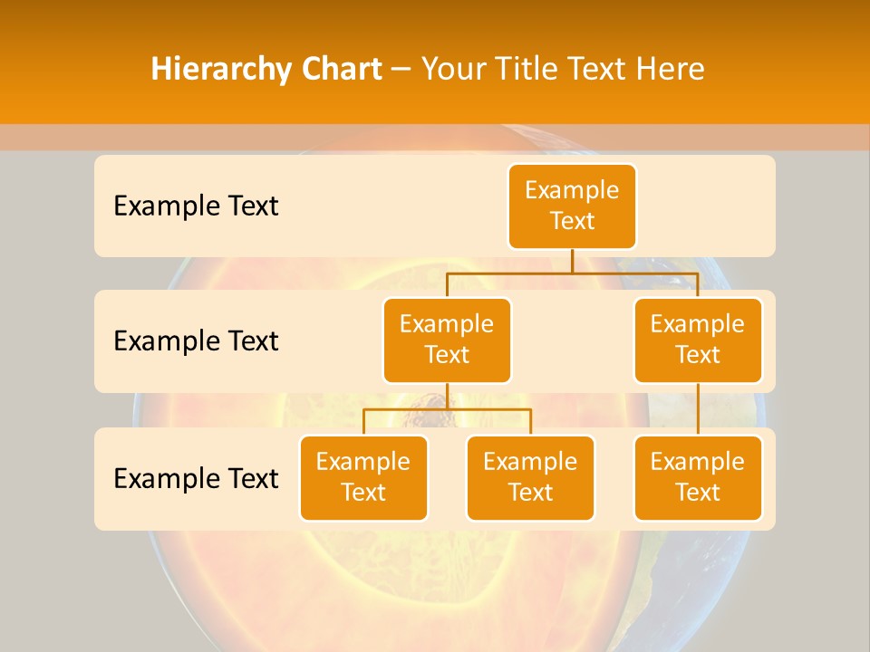 Nucleus Study Energy PowerPoint Template
