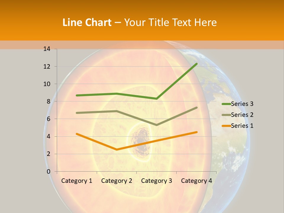 Nucleus Study Energy PowerPoint Template