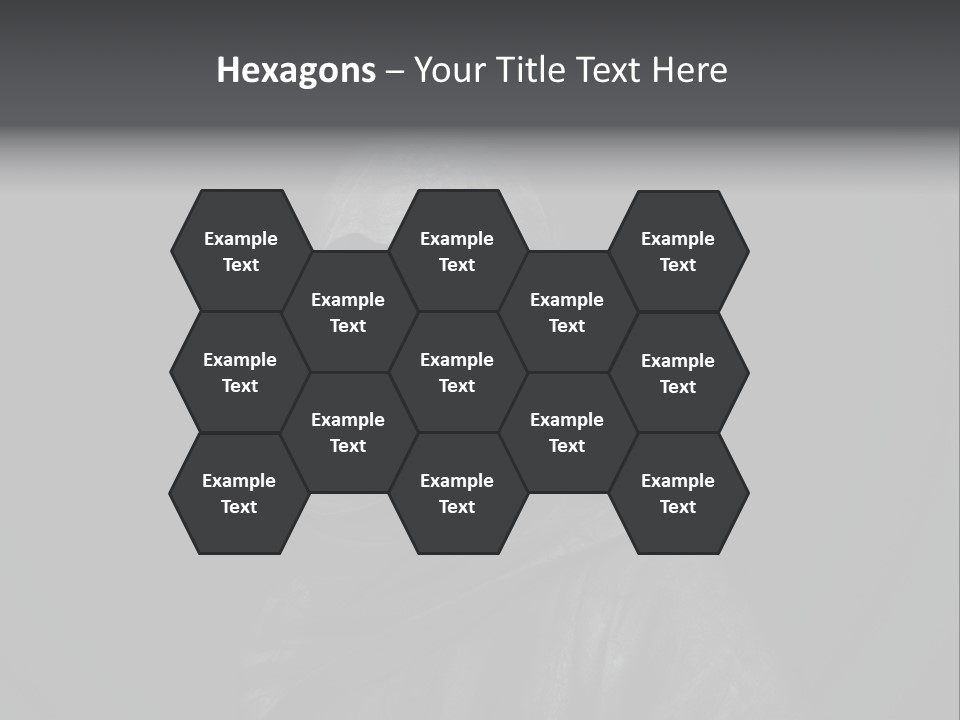 Spook Night Black PowerPoint Template