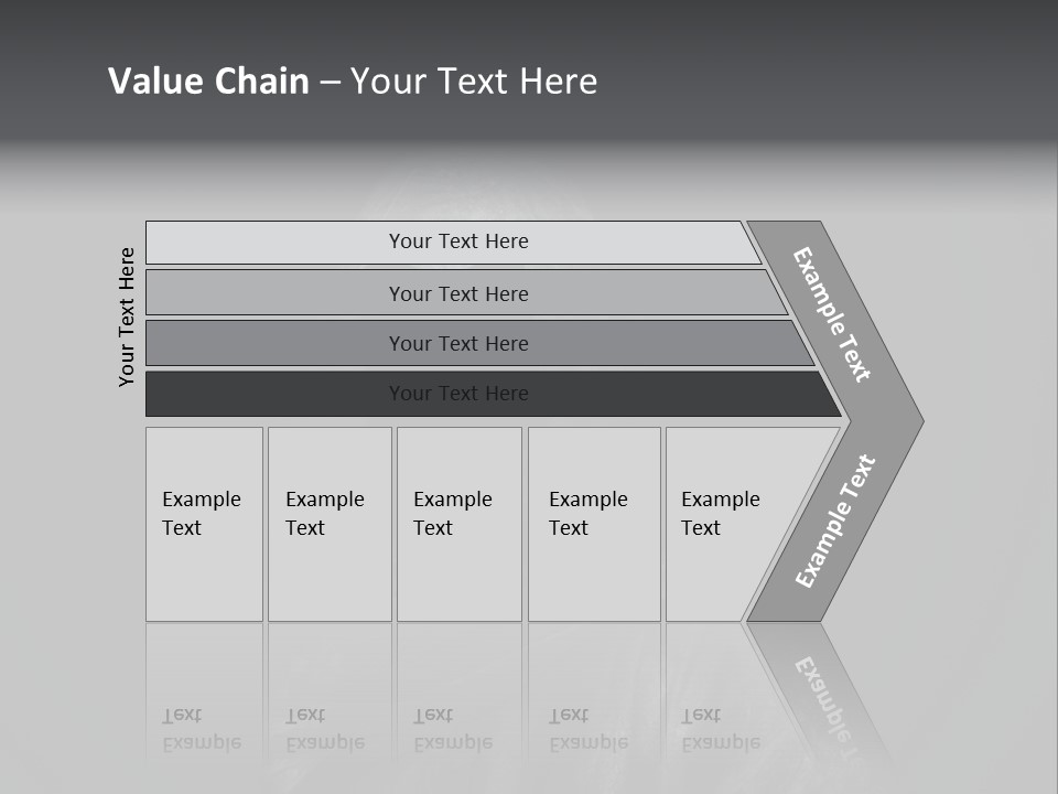 Spook Night Black PowerPoint Template