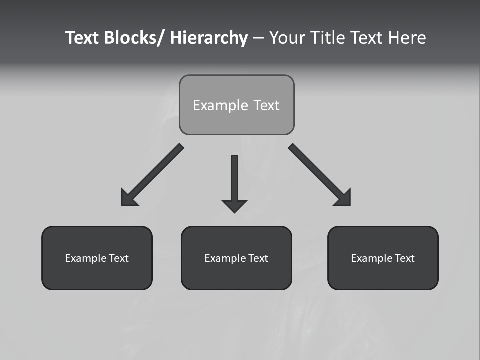 Spook Night Black PowerPoint Template