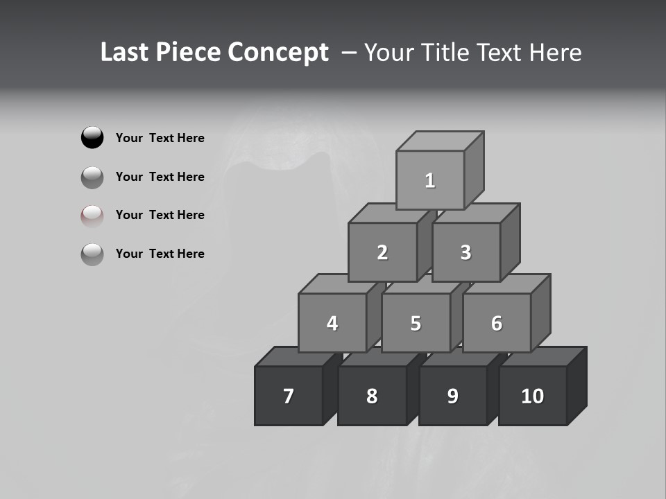 Spook Night Black PowerPoint Template