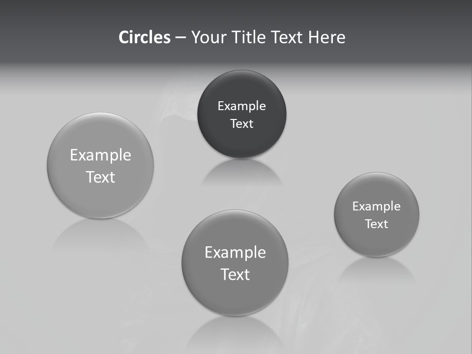 Spook Night Black PowerPoint Template