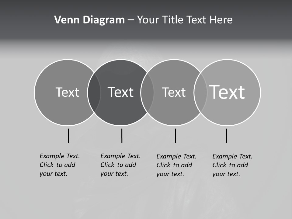 Spook Night Black PowerPoint Template