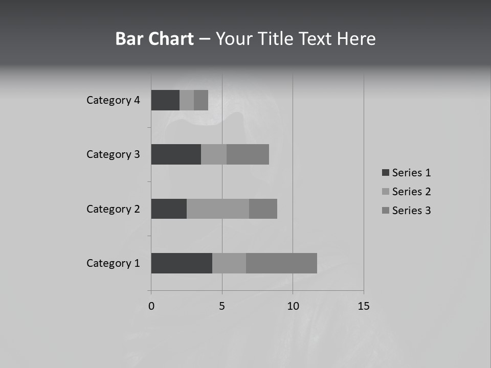 Spook Night Black PowerPoint Template