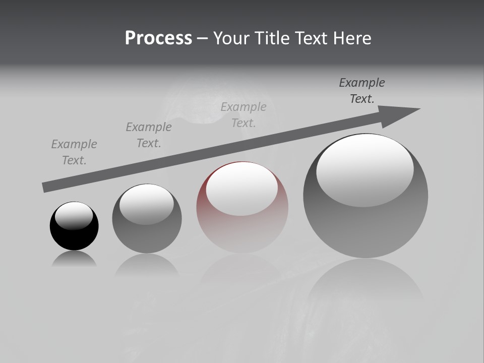 Spook Night Black PowerPoint Template