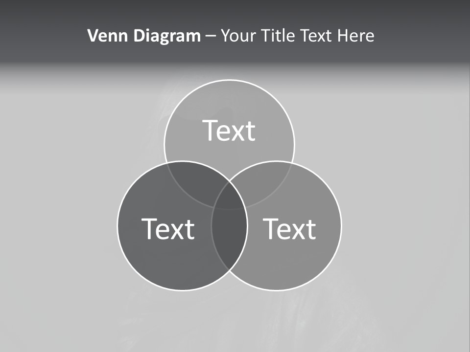 Spook Night Black PowerPoint Template