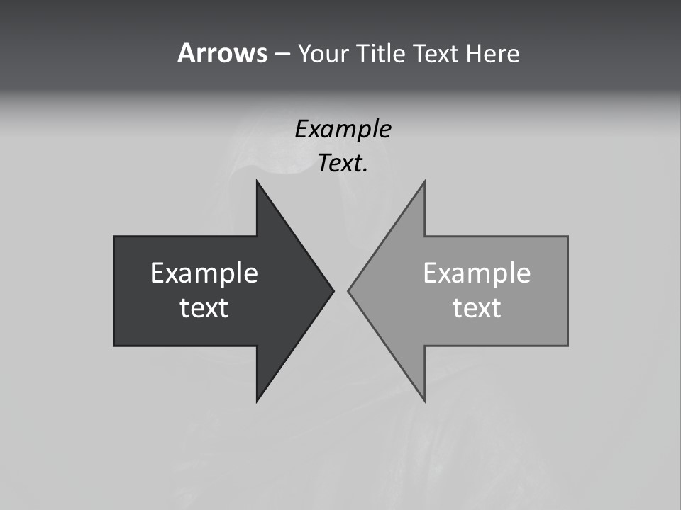 Spook Night Black PowerPoint Template