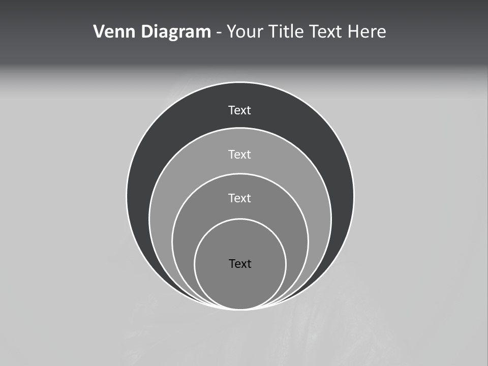 Spook Night Black PowerPoint Template