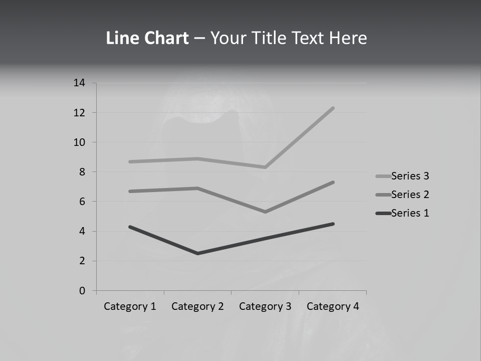 Spook Night Black PowerPoint Template