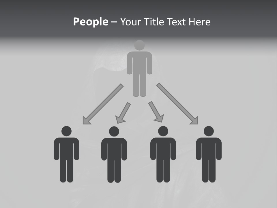 Spook Night Black PowerPoint Template