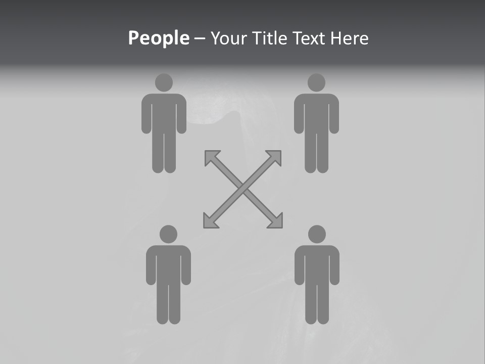 Spook Night Black PowerPoint Template