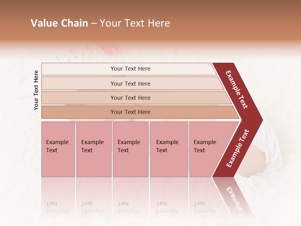 Sweet Nap Diaper PowerPoint Template
