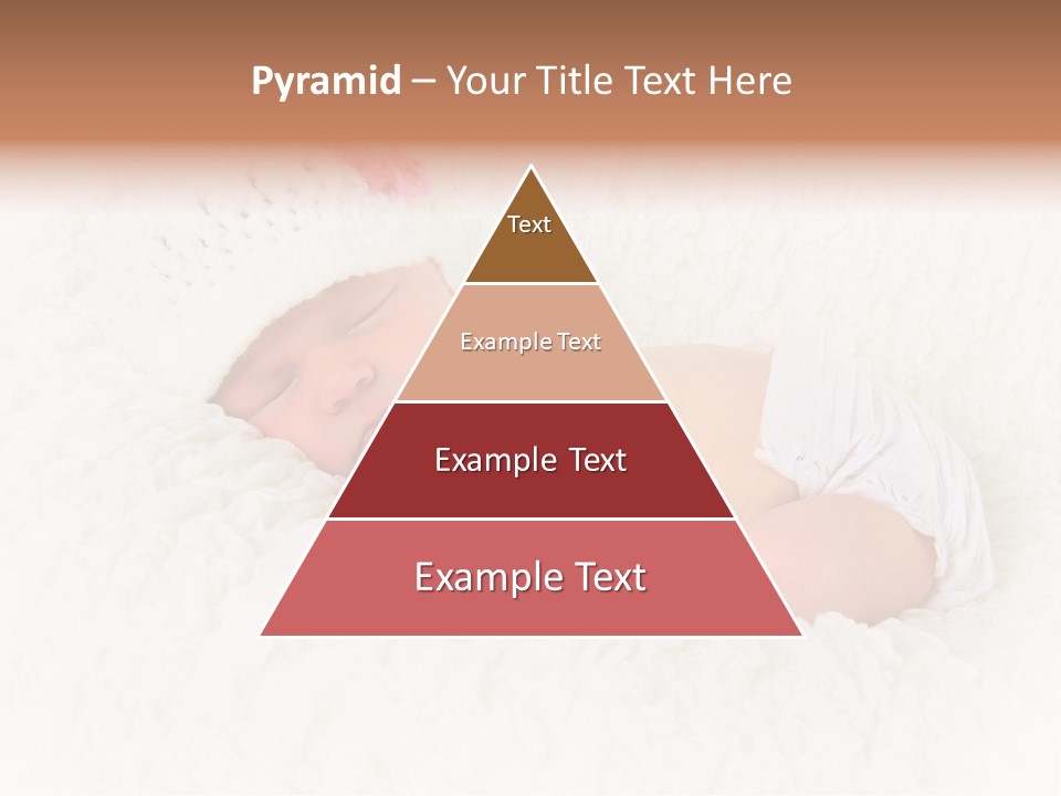 Sweet Nap Diaper PowerPoint Template