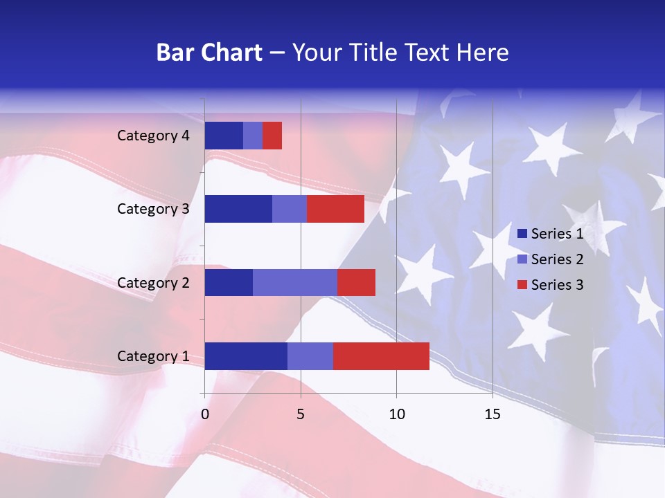 Celebration Stars Union PowerPoint Template
