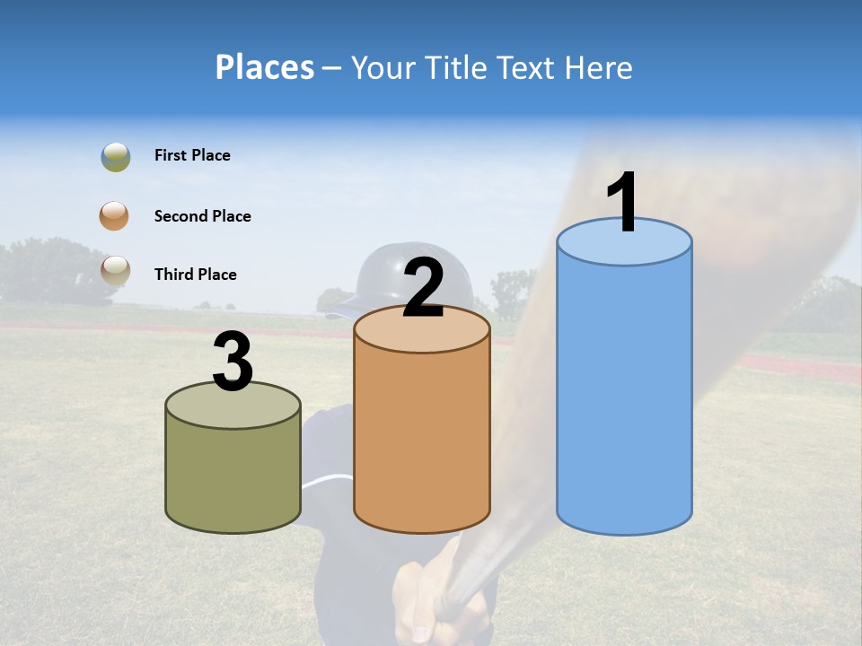 Life Ball Leisure PowerPoint Template