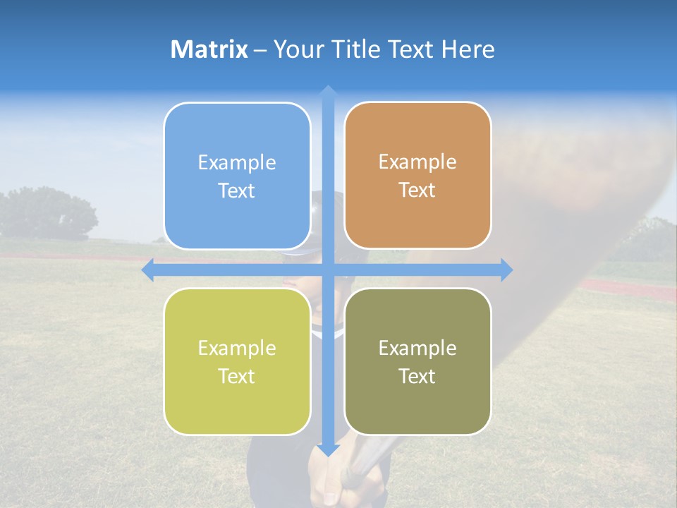 Life Ball Leisure PowerPoint Template