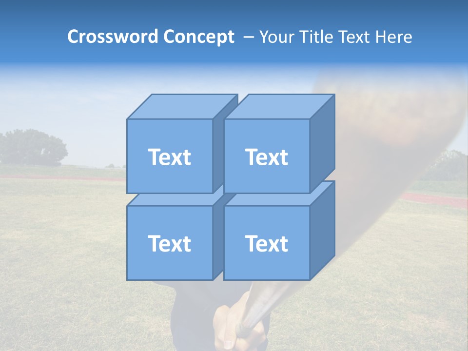 Life Ball Leisure PowerPoint Template