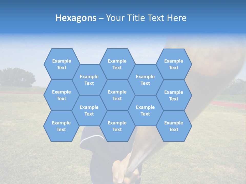 Life Ball Leisure PowerPoint Template