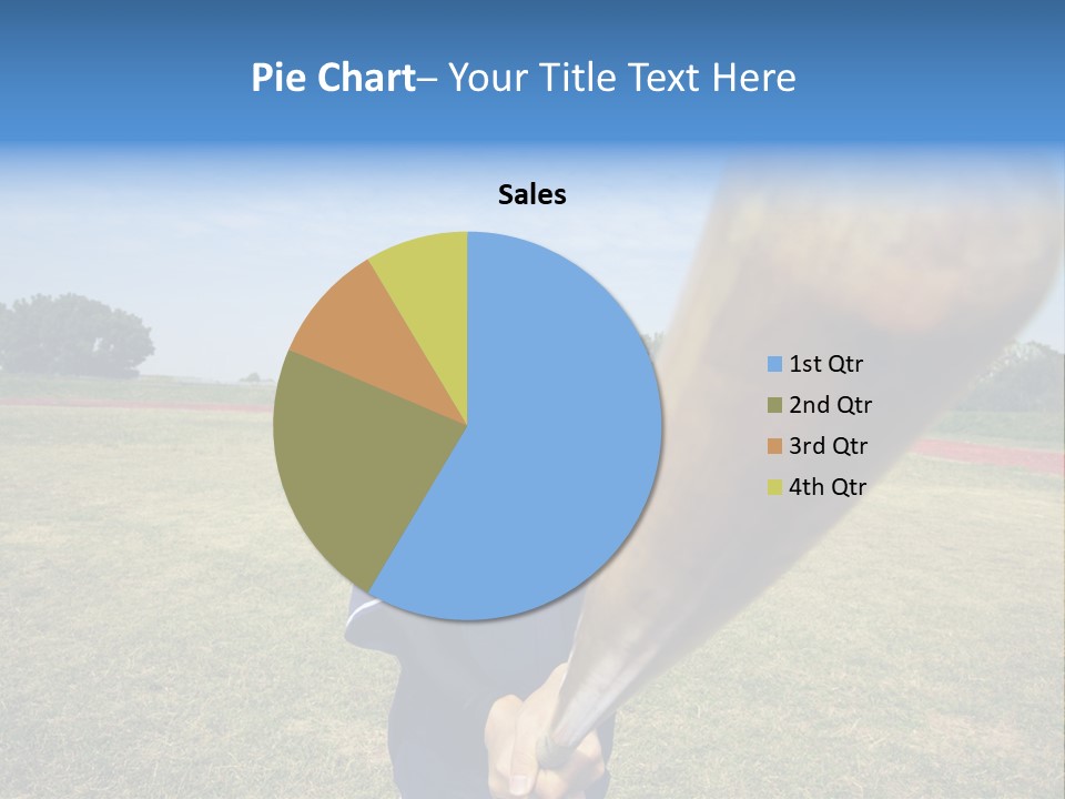 Life Ball Leisure PowerPoint Template