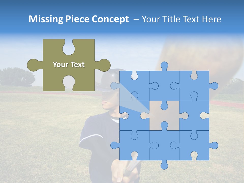 Life Ball Leisure PowerPoint Template