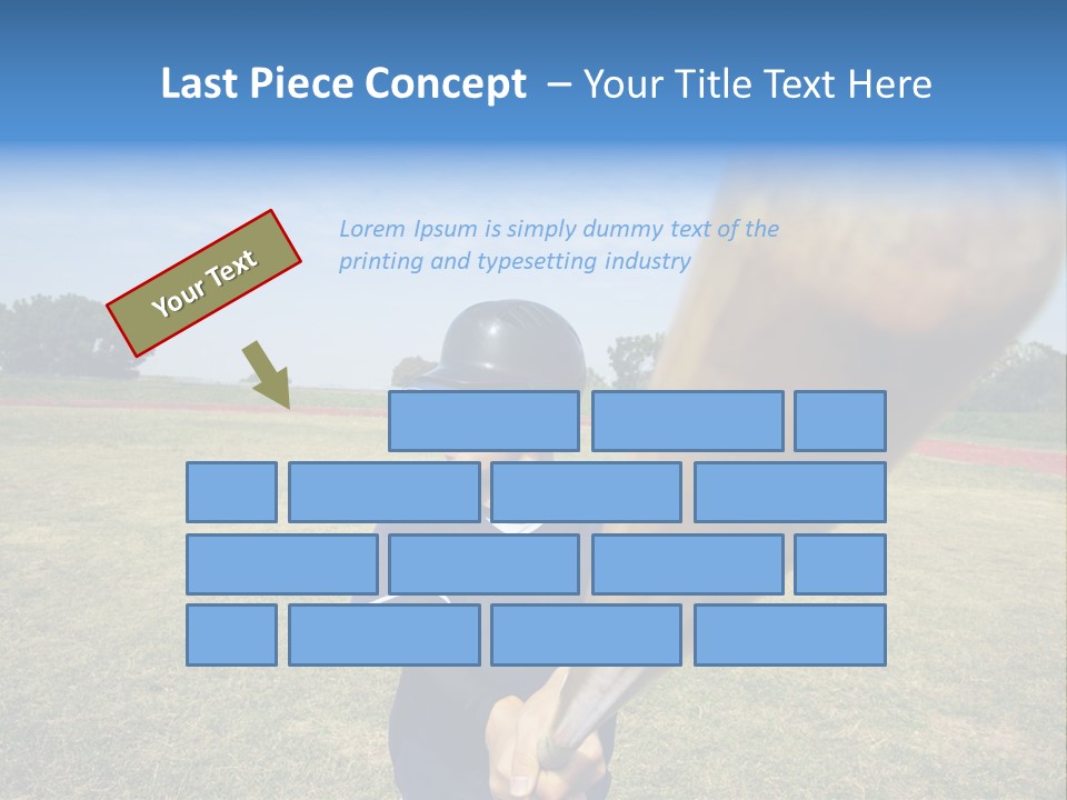 Life Ball Leisure PowerPoint Template
