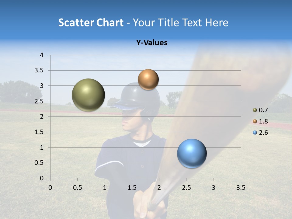 Life Ball Leisure PowerPoint Template